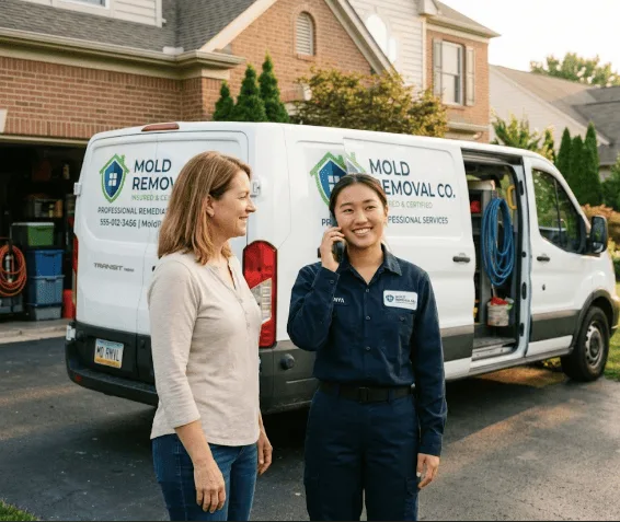 Crawlspace Mold Remediation Coalport, PA FAQs